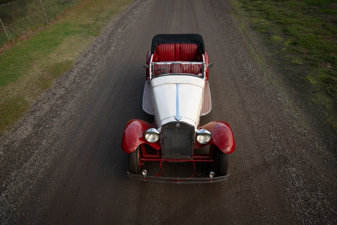 1930 Lancia - Image 10 of 31