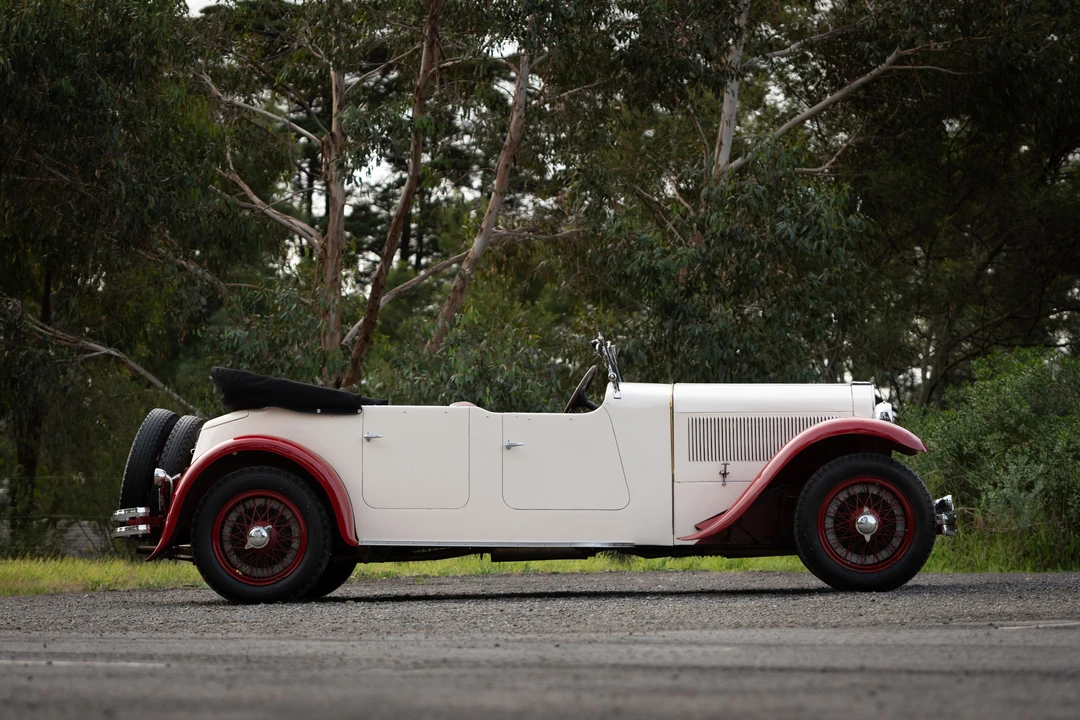 1930 Lancia - Image 28 of 31