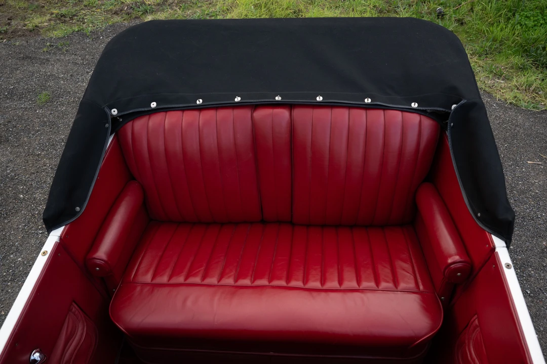 1930 Lancia - Image 7 of 31