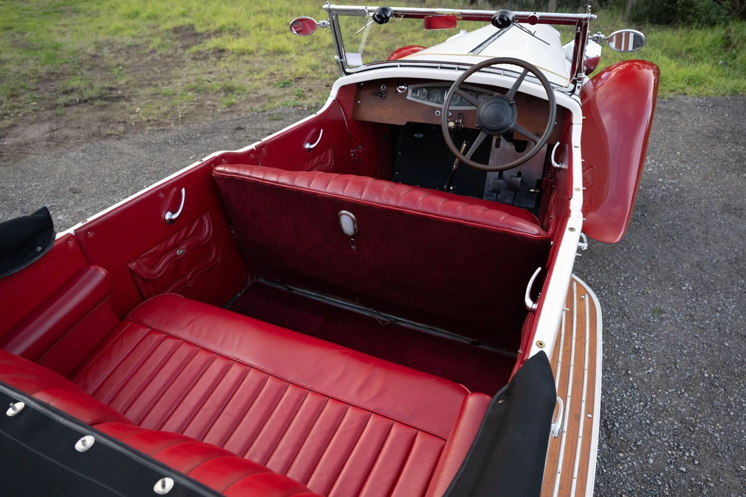 1930 Lancia - Image 5 of 31