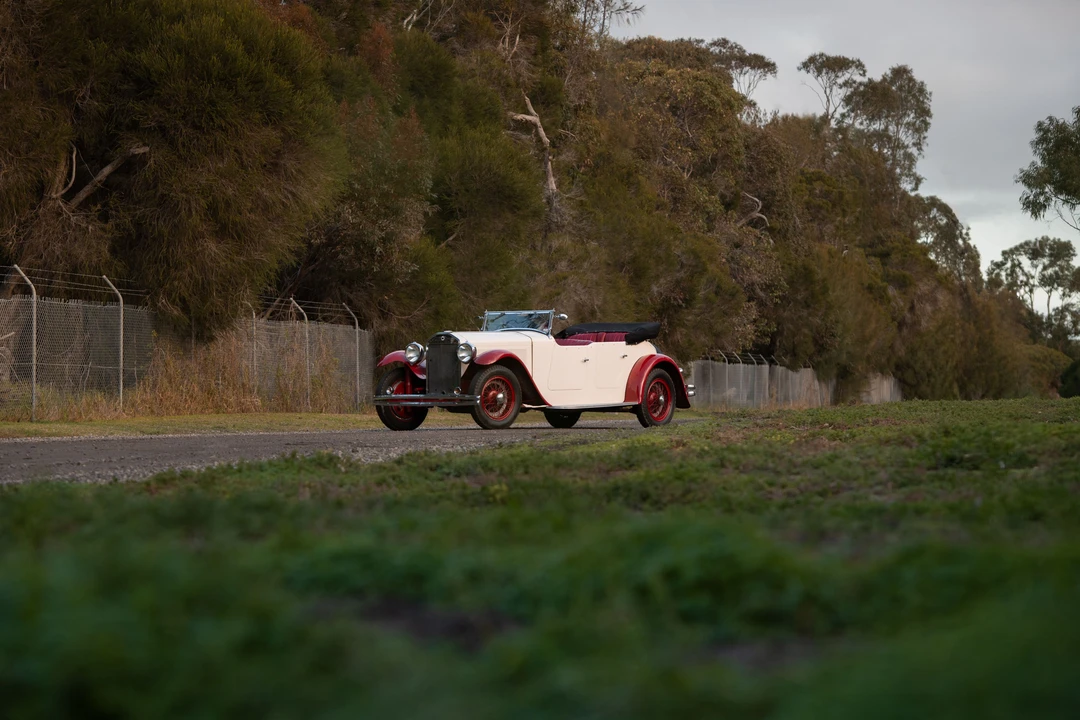 1930 Lancia - Image 8 of 31