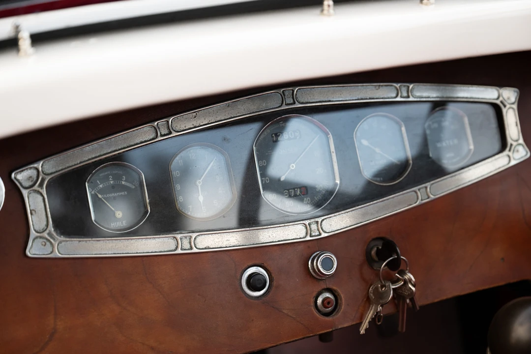 1930 Lancia - Image 3 of 31