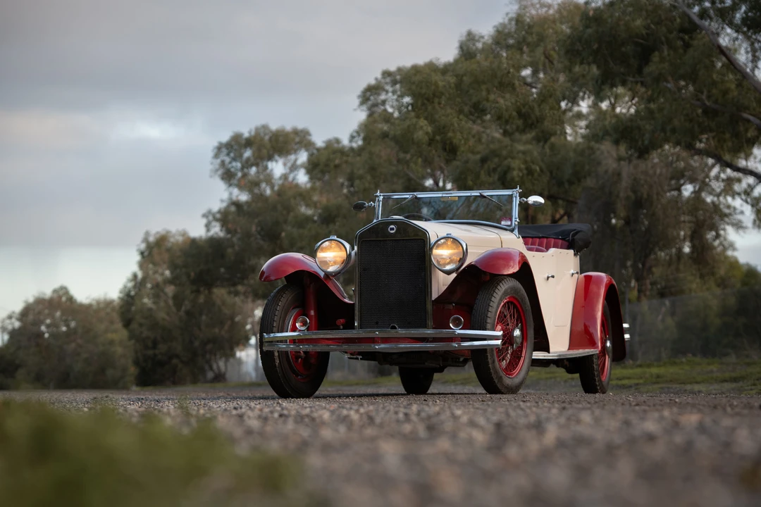 1930 Lancia - Image 19 of 31