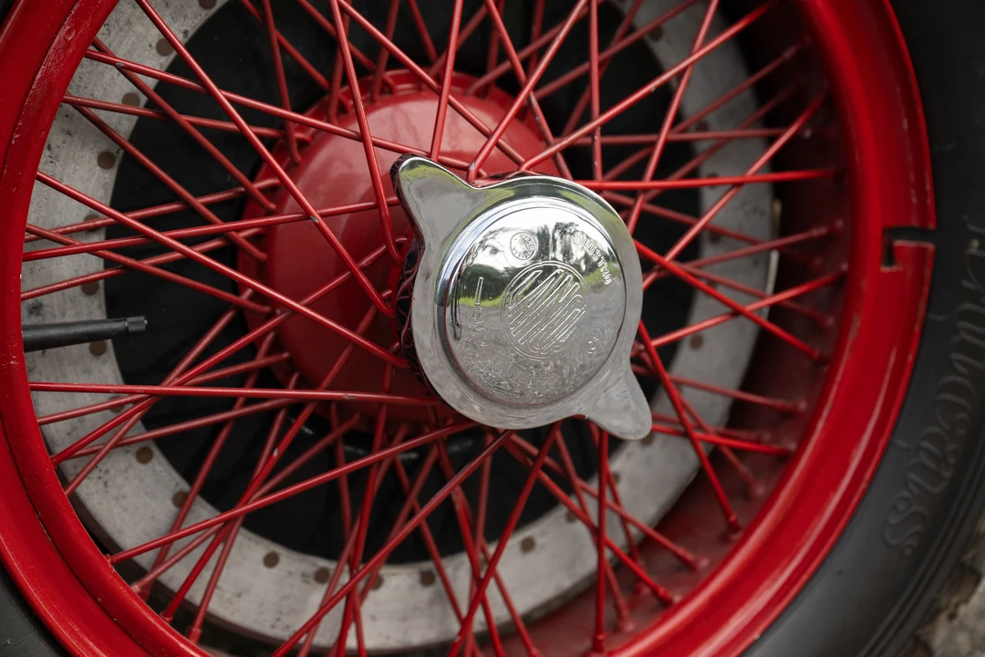 1930 Lancia - Image 12 of 31