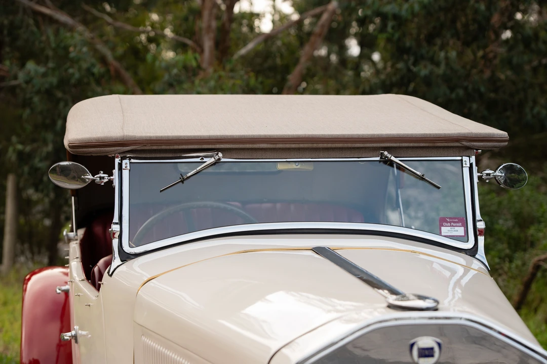 1930 Lancia - Image 28 of 31