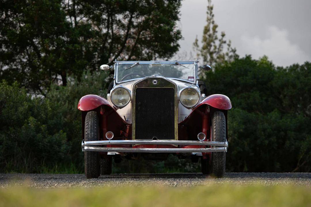 1930 Lancia - Image 5 of 31
