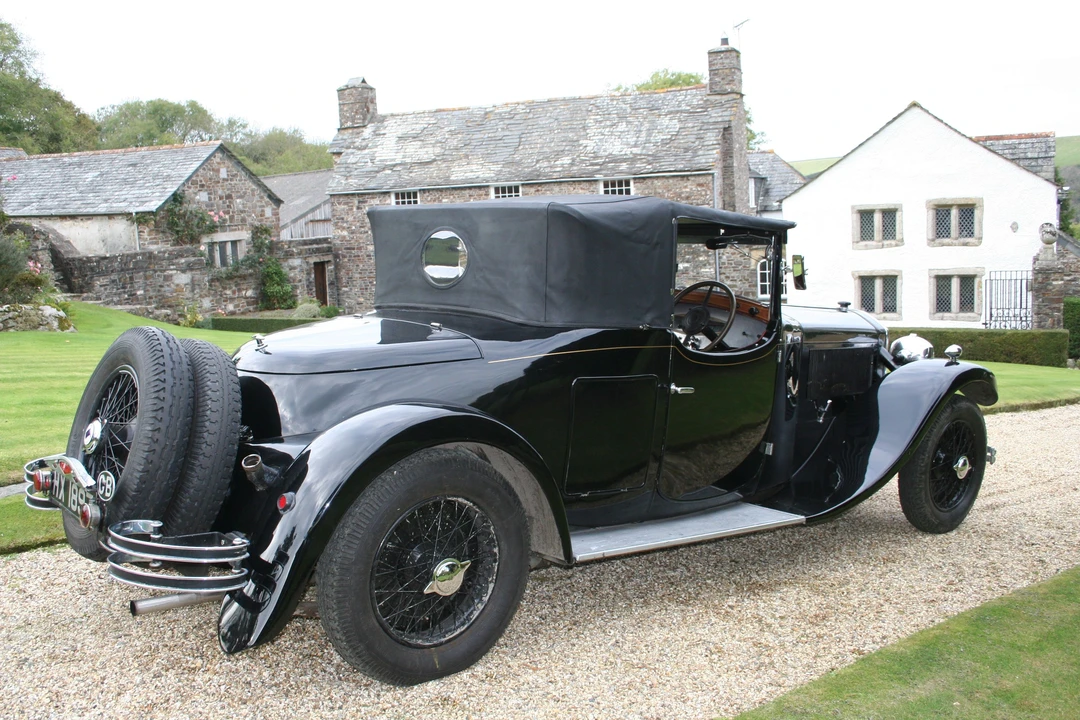1930 Lancia - Image 9 of 29