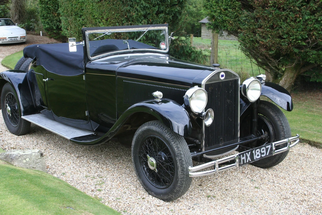 1930 Lancia - Image 25 of 29