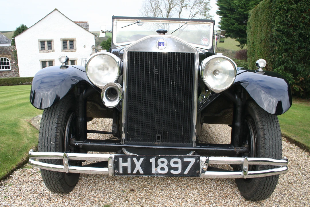 1930 Lancia - Image 27 of 29