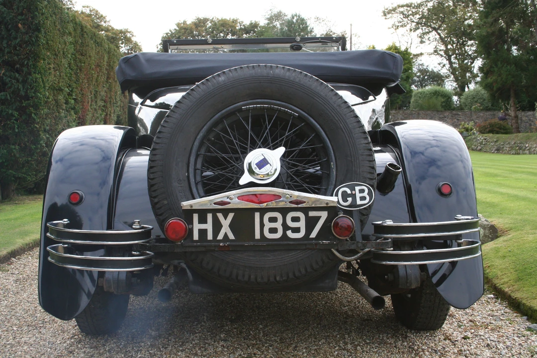 1930 Lancia - Image 22 of 29
