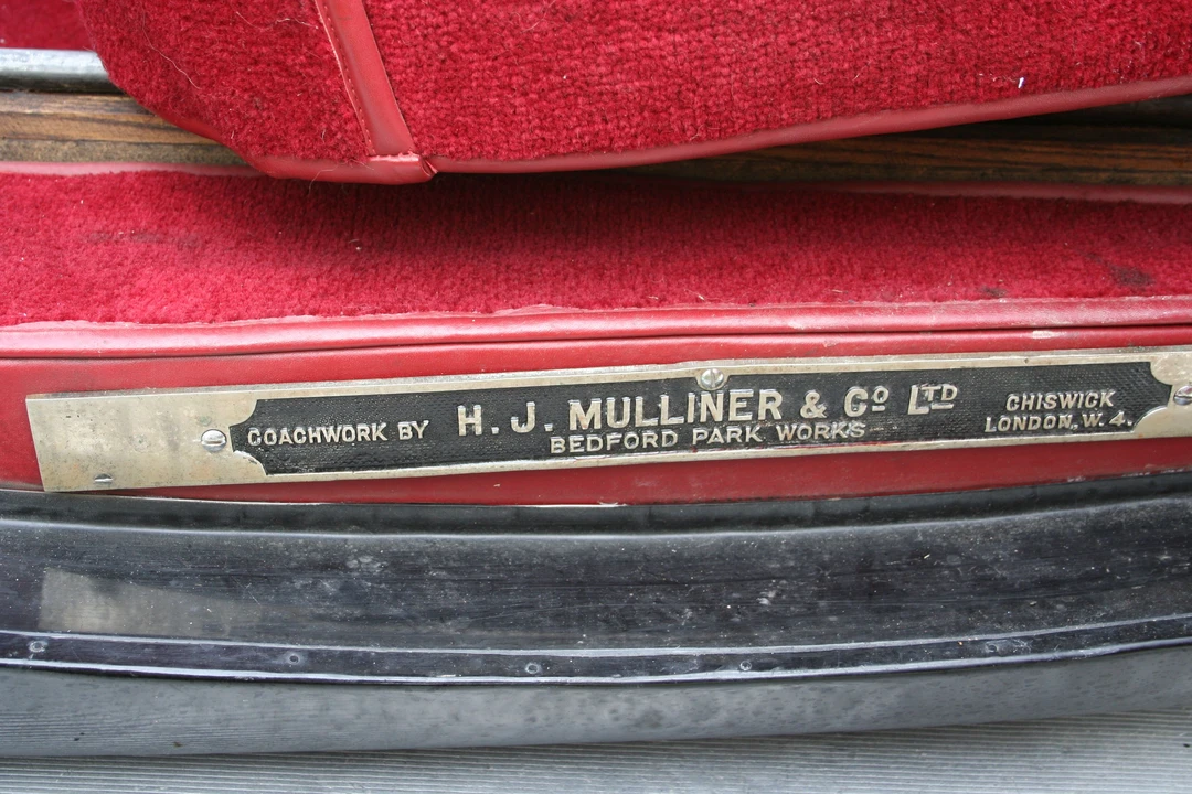 1930 Lancia - Image 19 of 29