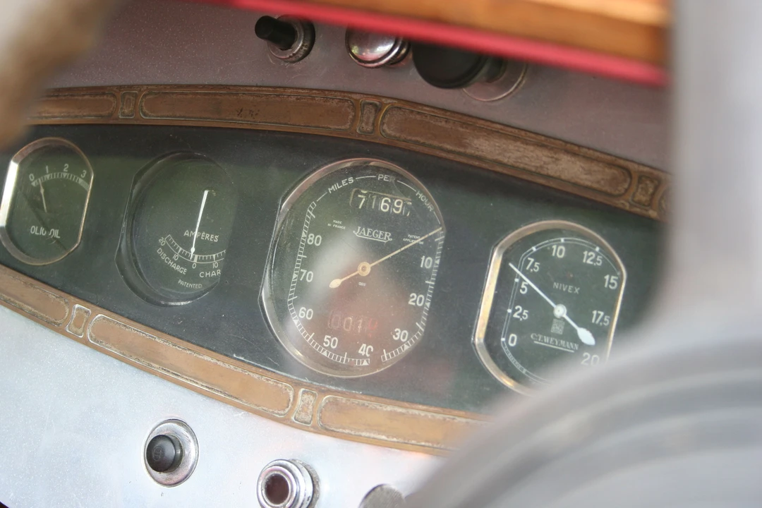 1930 Lancia - Image 20 of 29