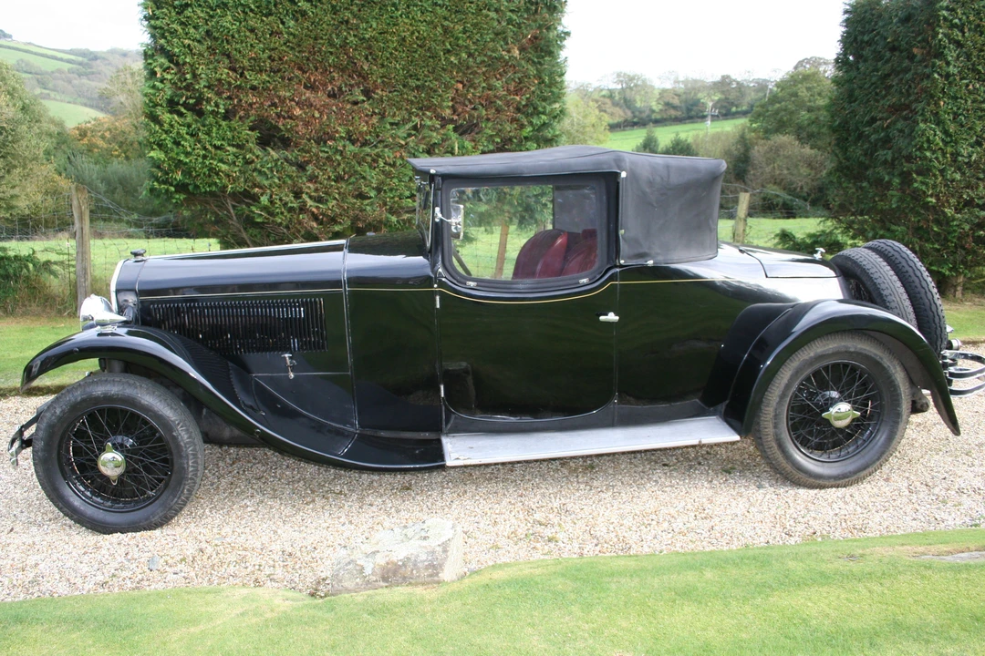 1930 Lancia - Image 5 of 29
