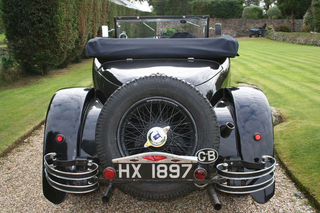 1930 Lancia - Image 23 of 29