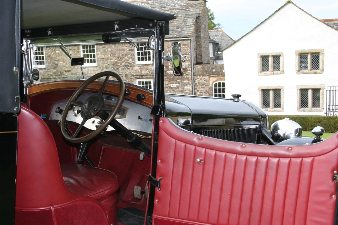 1930 Lancia - Image 3 of 29