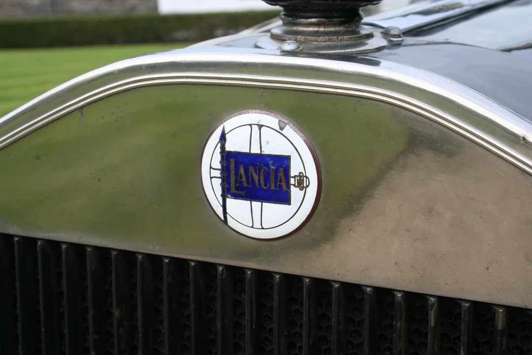 1930 Lancia - Image 26 of 29