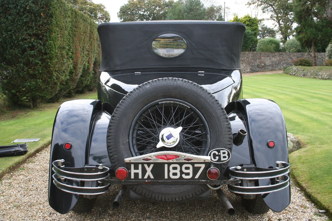 1930 Lancia - Image 10 of 29