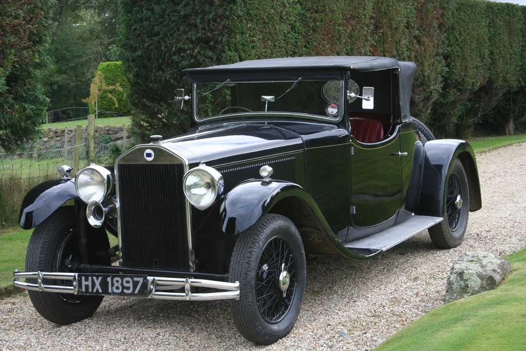 1930 Lancia - Image 8 of 29