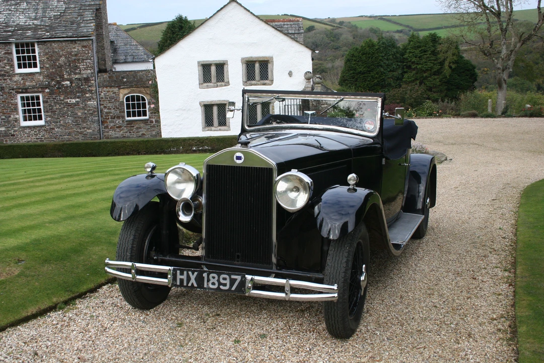 1930 Lancia - Image 29 of 29