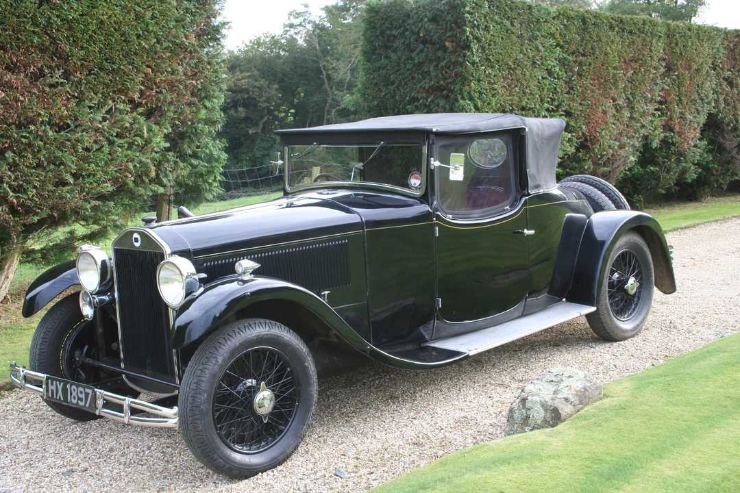1930 Lancia - Image 7 of 29