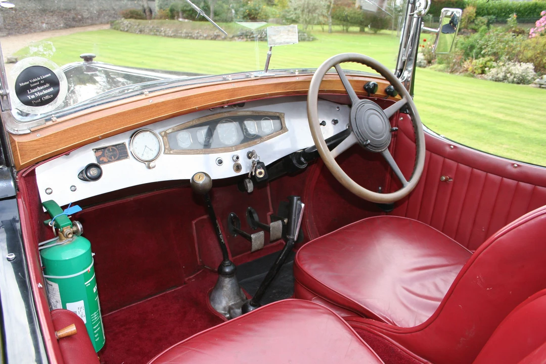 1930 Lancia - Image 21 of 29