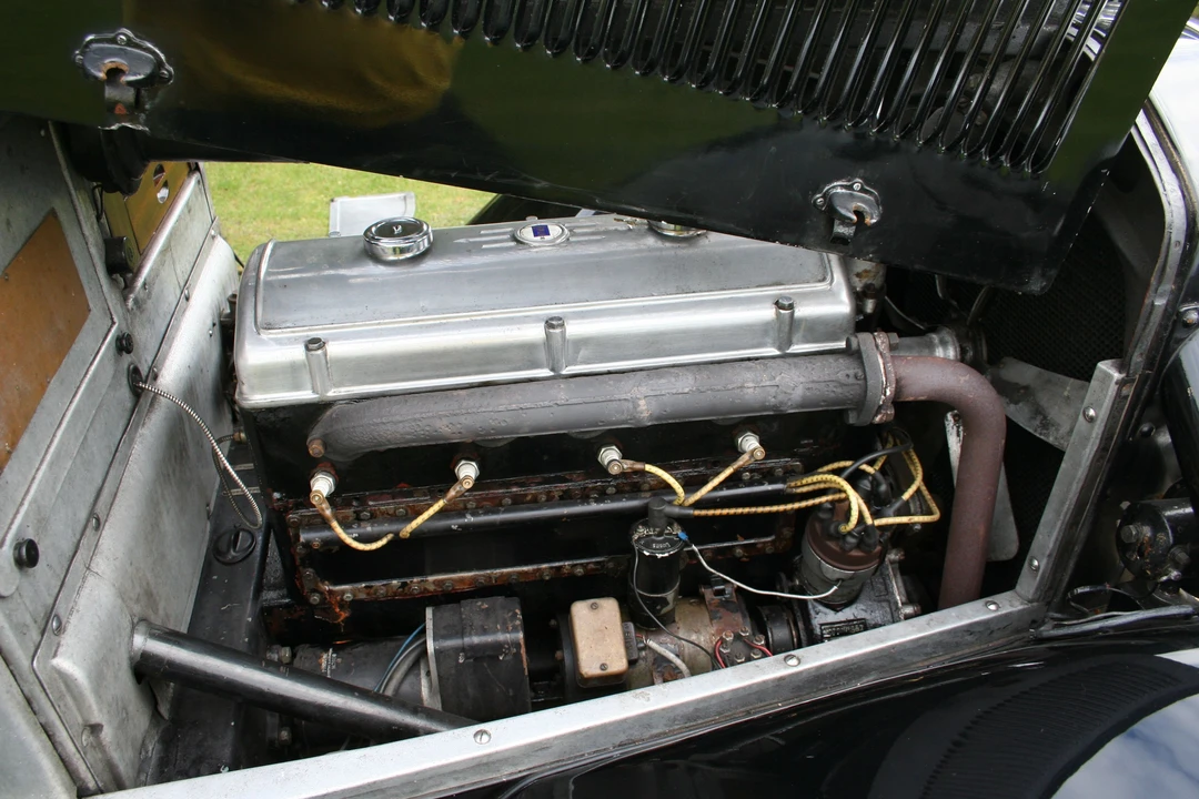 1930 Lancia - Image 14 of 29