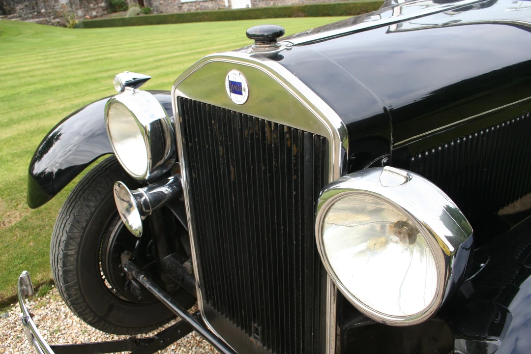 1930 Lancia - Image 28 of 29