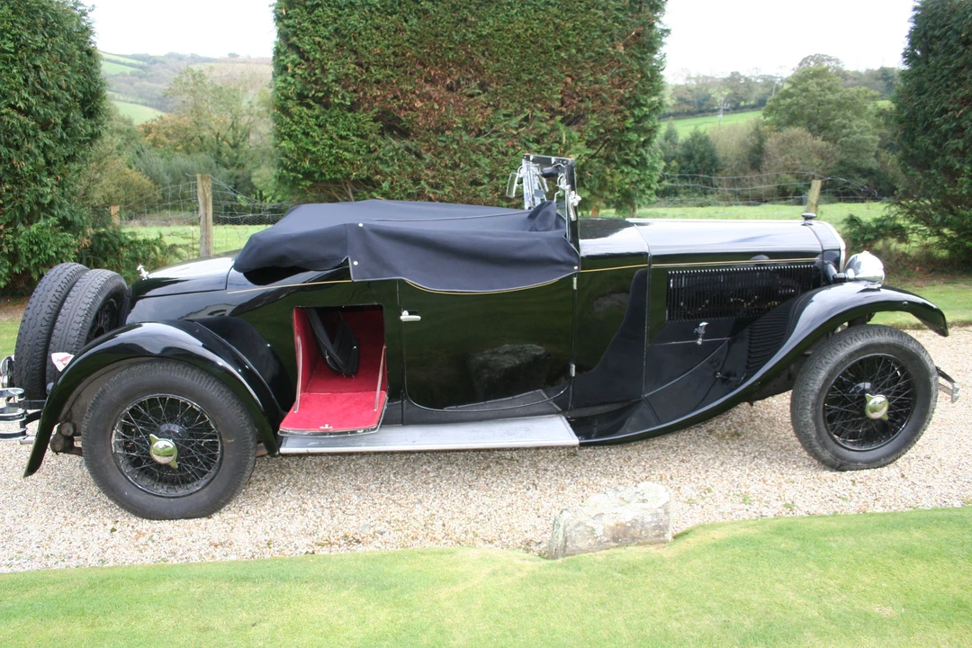 1930 Lancia - Image 24 of 29