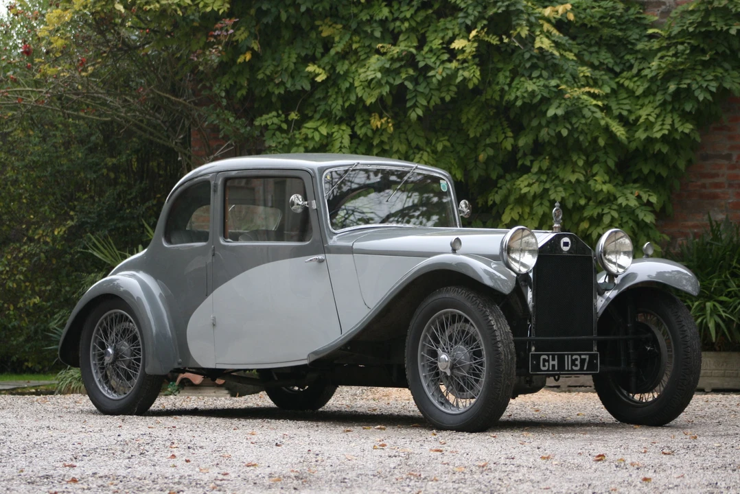 1930 Lancia - Image 13 of 13