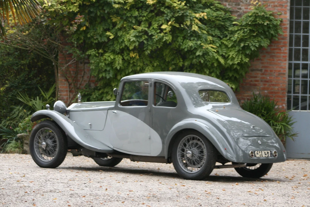 1930 Lancia - Image 4 of 13