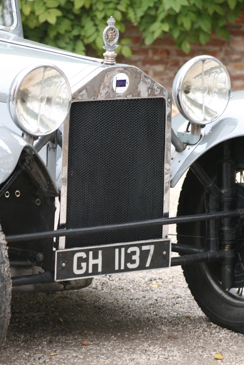 1930 Lancia - Image 12 of 13