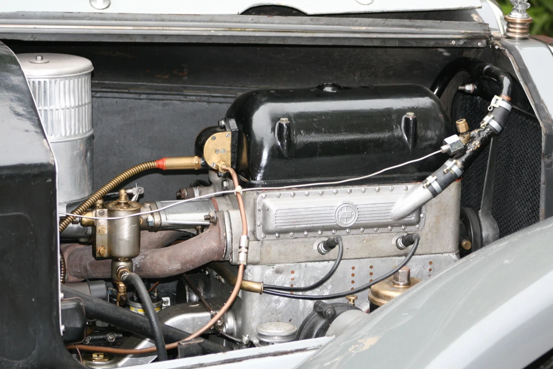 1930 Lancia - Image 5 of 13