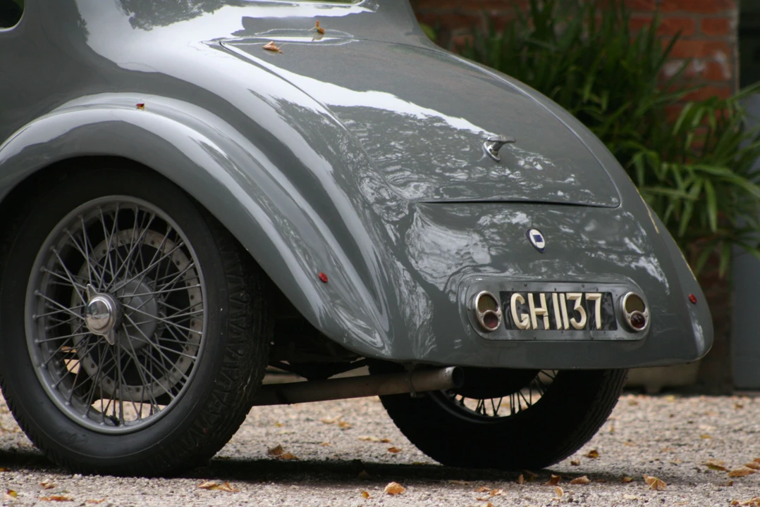 1930 Lancia - Image 3 of 13