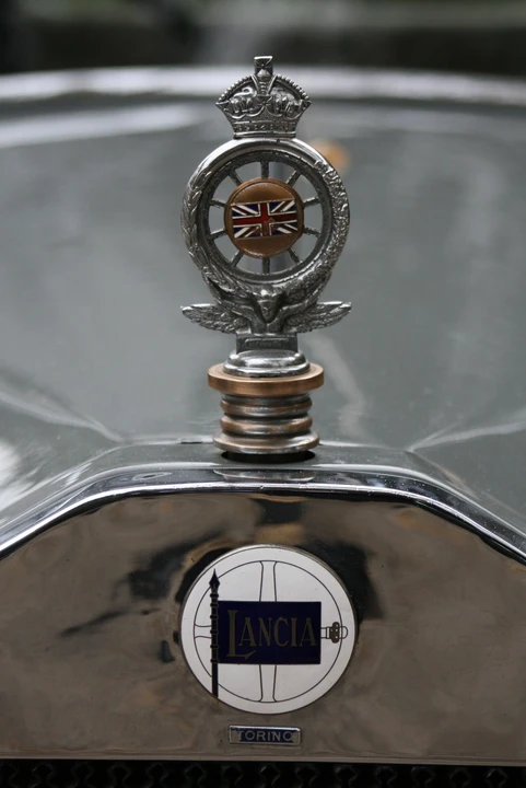 1930 Lancia - Image 11 of 13