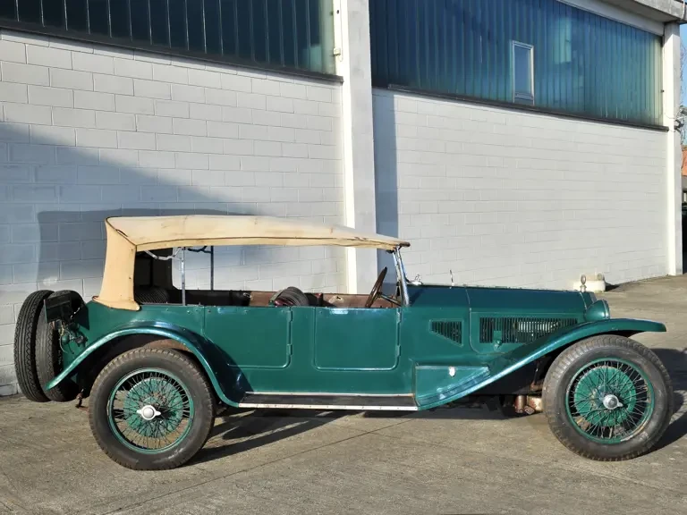 1930 Lancia - Image 6 of 17