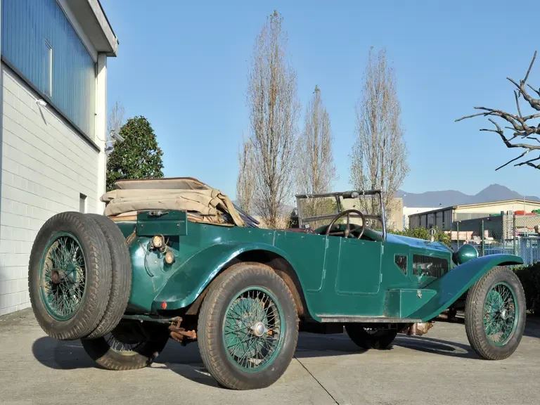 1930 Lancia - Image 17 of 17