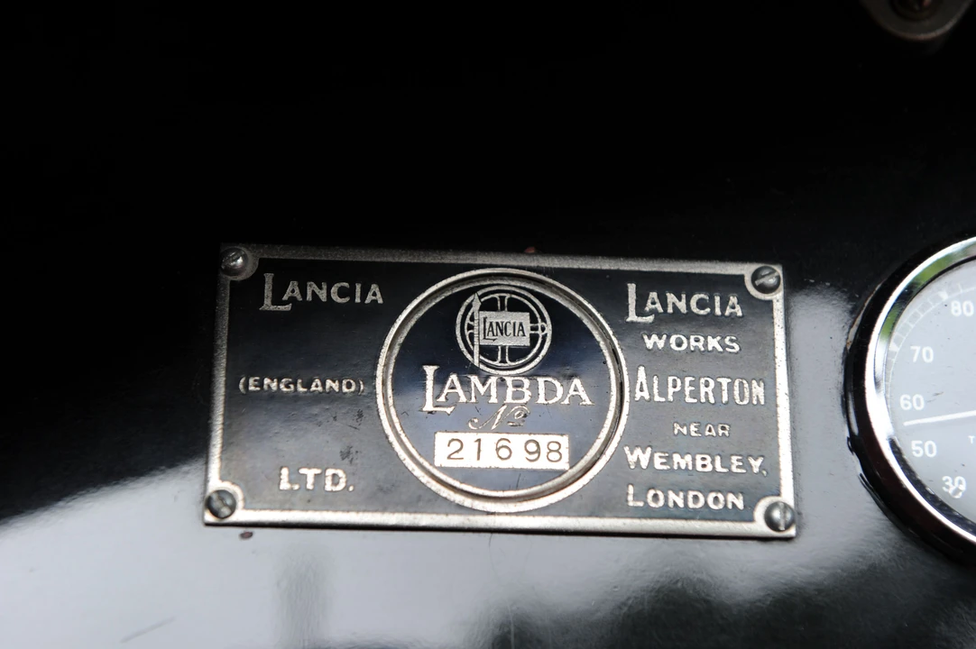 1930 Lancia - Image 13 of 16