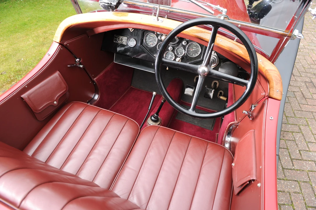 1930 Lancia - Image 15 of 16