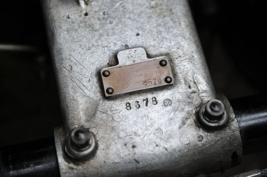 1930 Lancia - Image 6 of 16