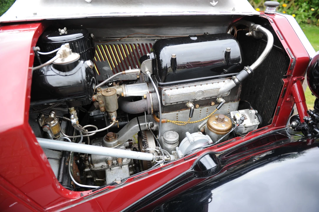 1930 Lancia - Image 7 of 16