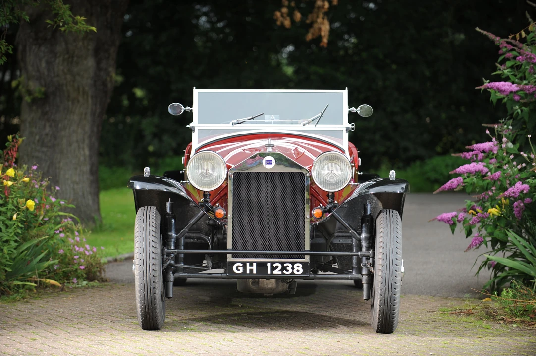 1930 Lancia - Image 4 of 16