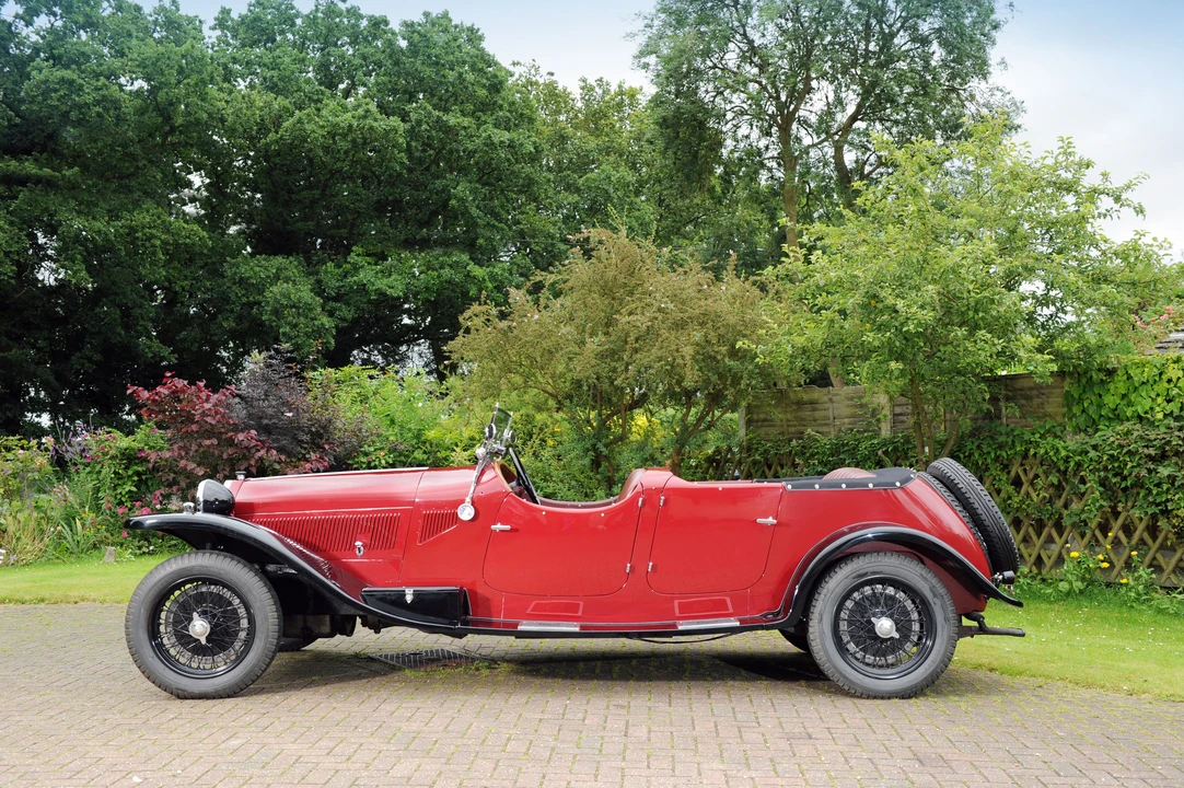 1930 Lancia - Image 16 of 16