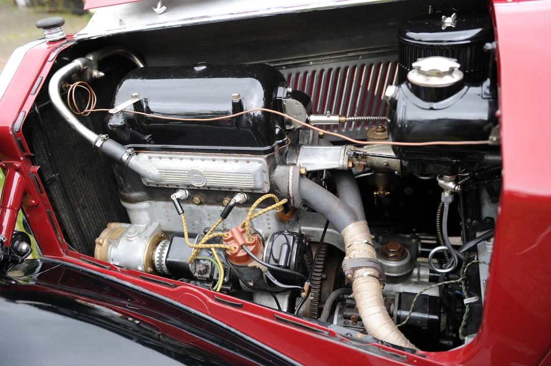 1930 Lancia - Image 10 of 16