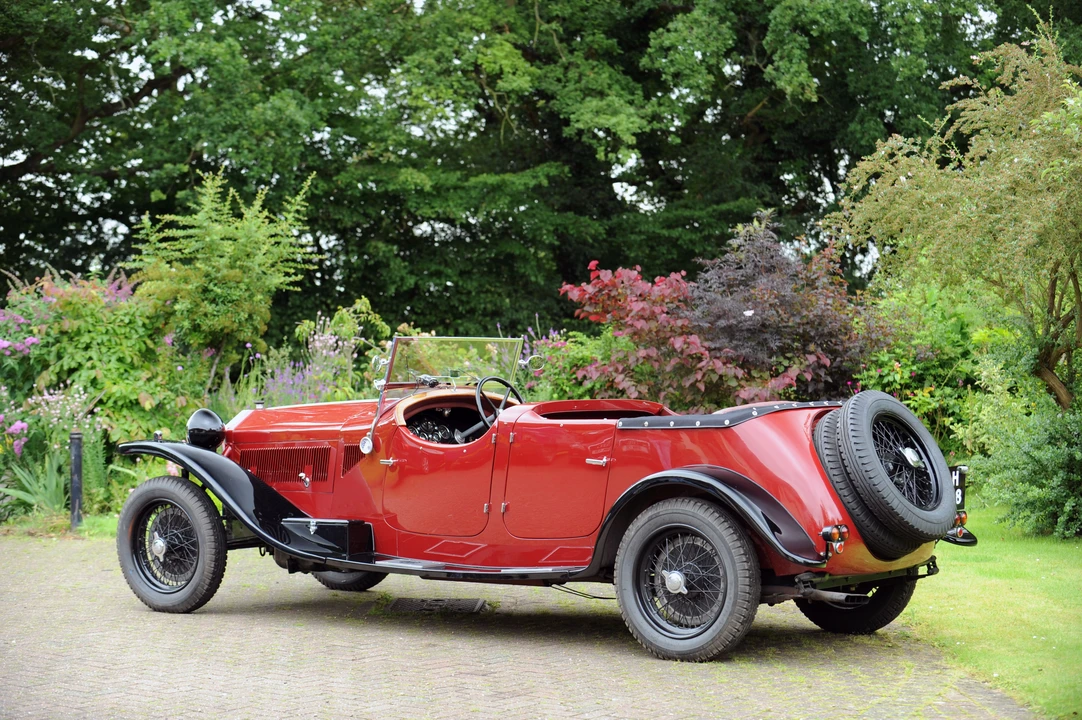 1930 Lancia - Image 5 of 16
