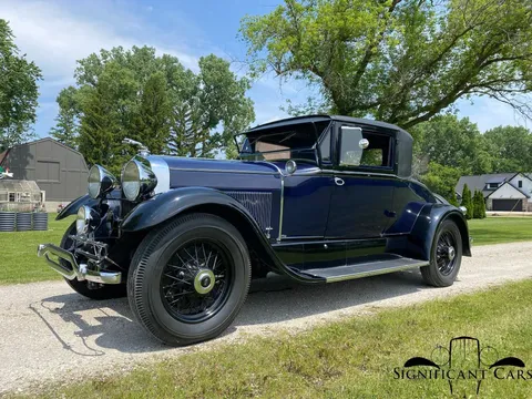 1930 Lincoln