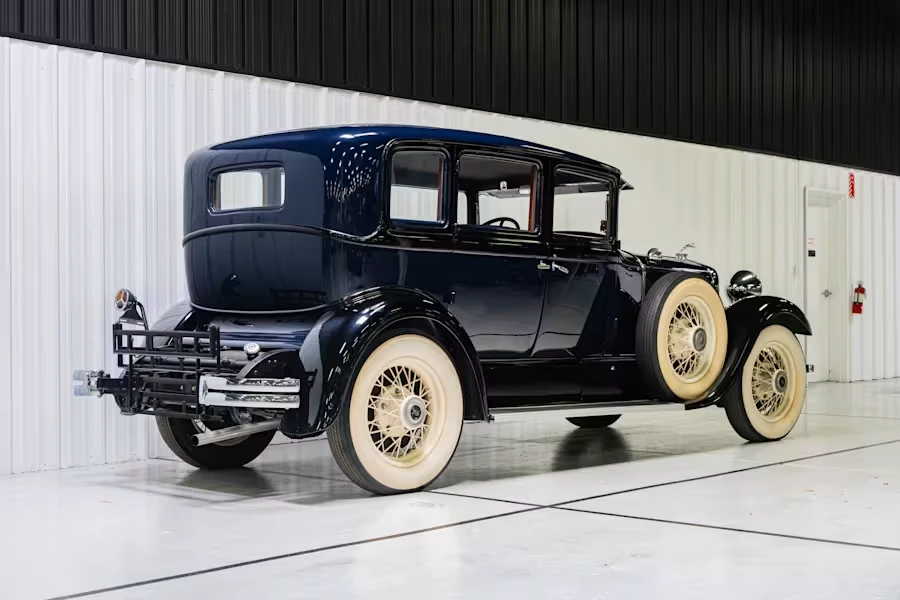 1930 Lincoln Town Car - Image 3 of 31