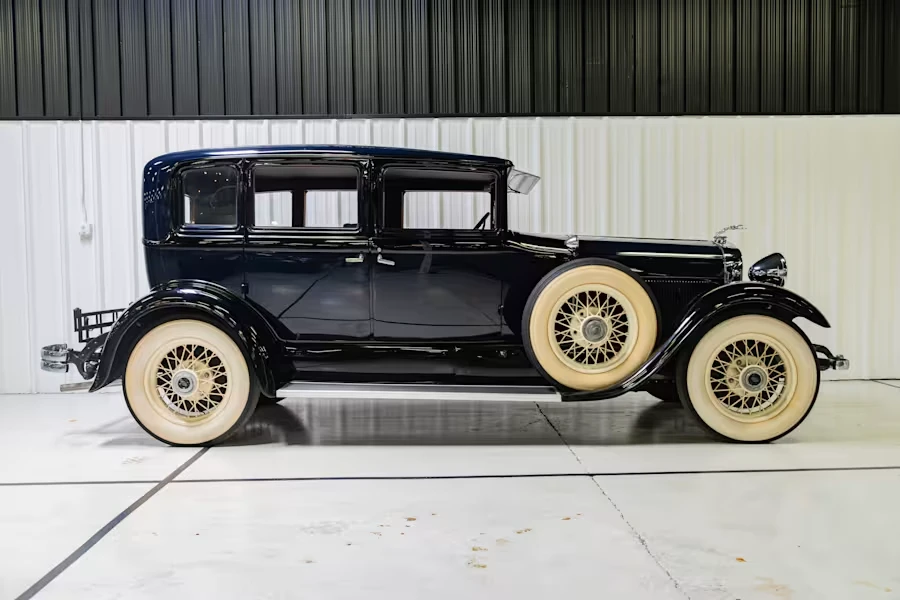 1930 Lincoln Town Car - Image 20 of 31