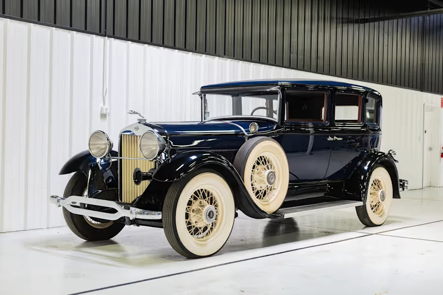 1930 Lincoln Town Car - Image 17 of 31
