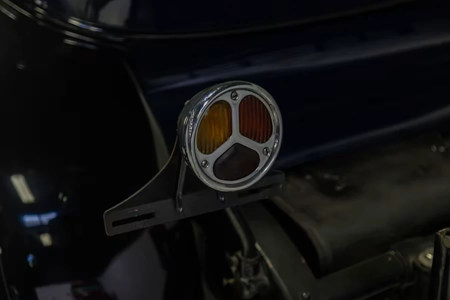 1930 Lincoln Town Car - Image 7 of 31