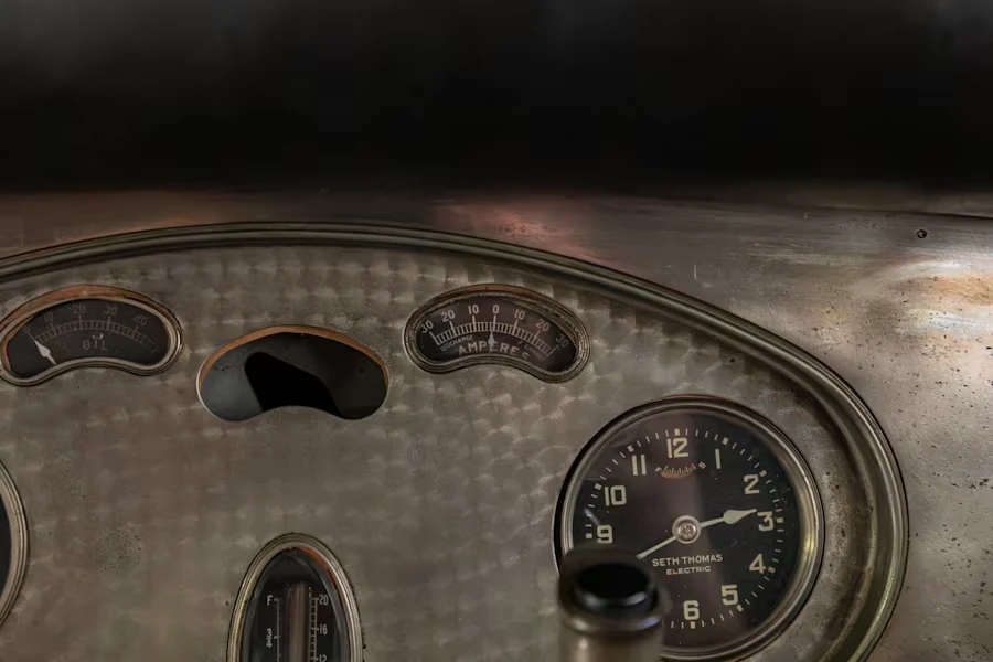 1930 Lincoln Town Car - Image 30 of 31